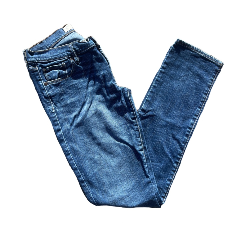 EUC Abercrombie and Fitch Straight Leg Jeans